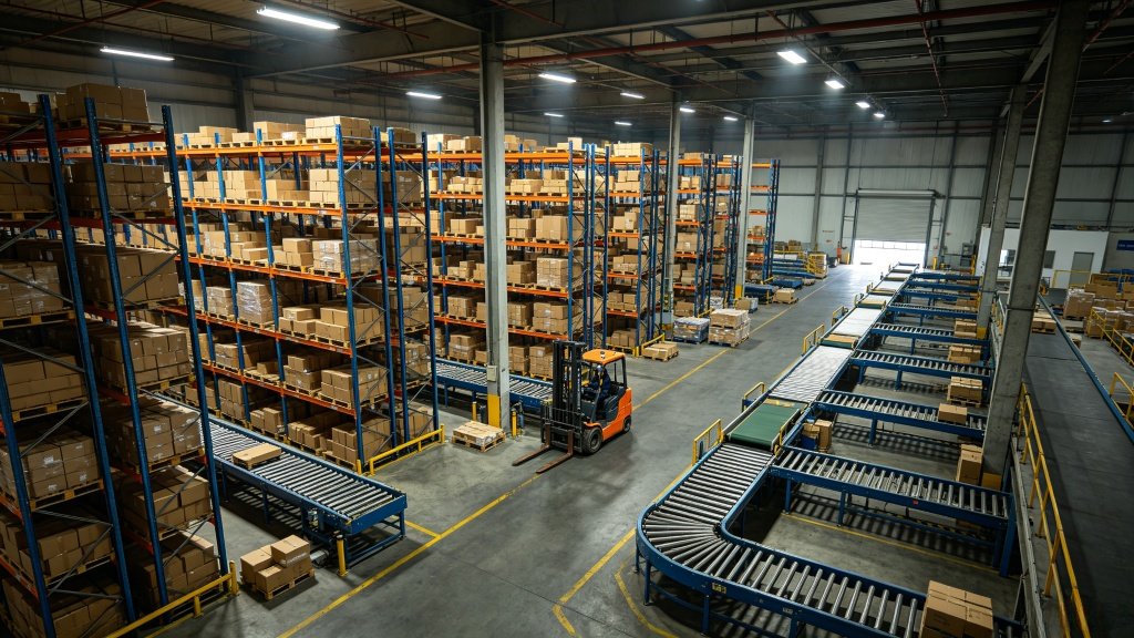 Warehouse