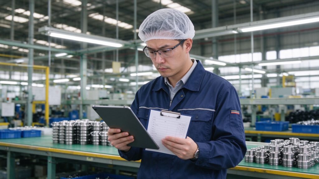 How to Verify a Chinese Supplier: 10 Critical Checks