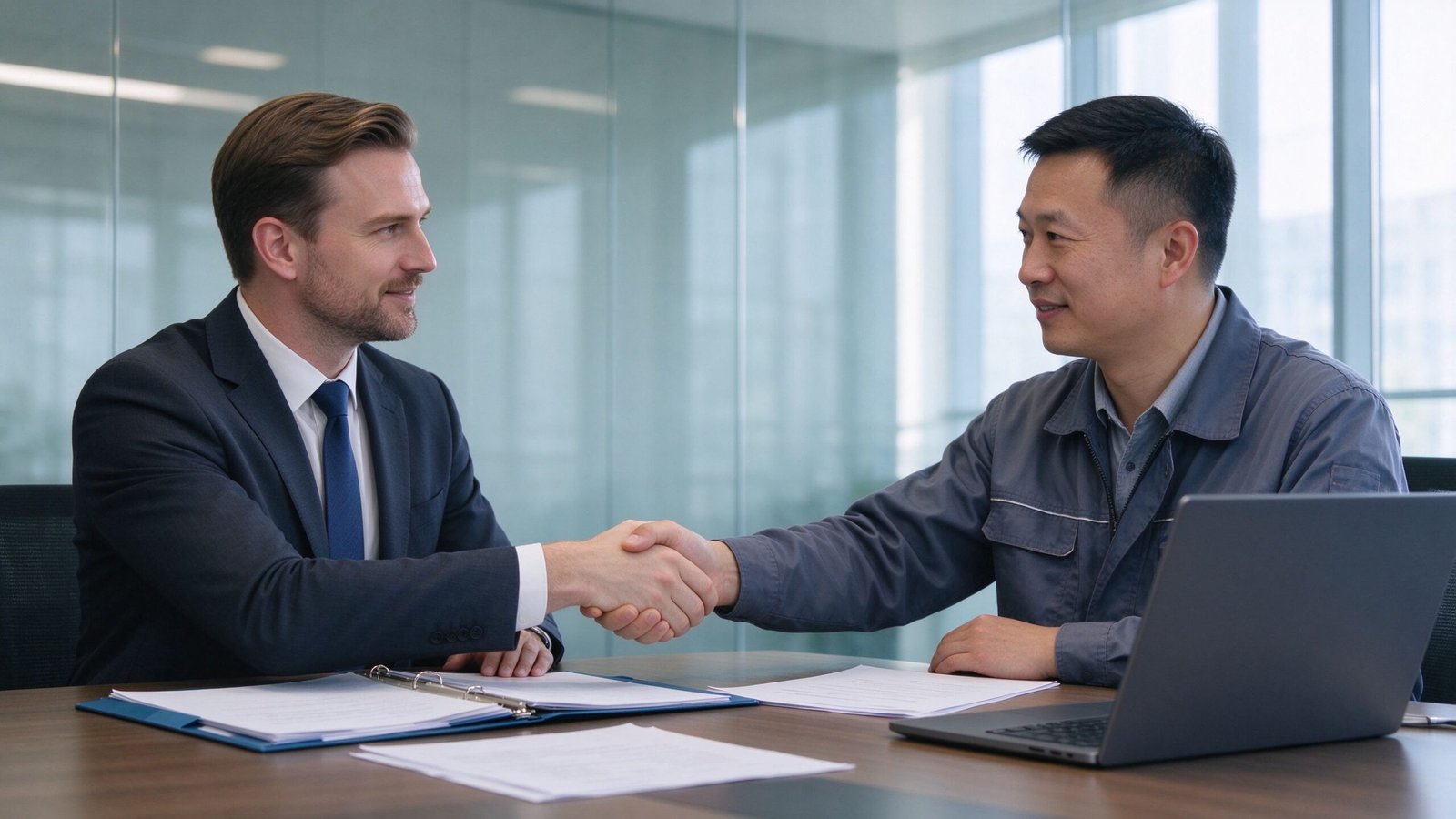 How to Verify a Chinese Manufacturer Before You Pay