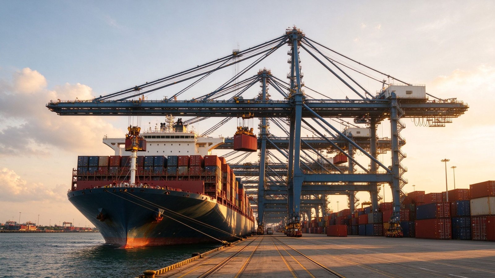 Incoterms Explained: EXW vs FOB vs CIF vs DDP