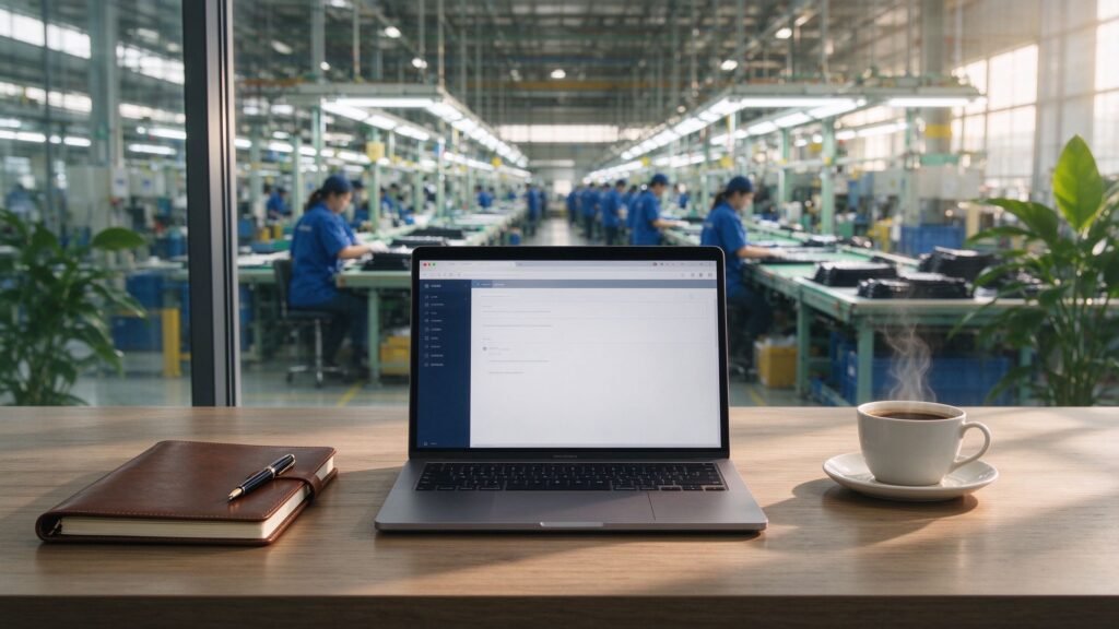 How to Write a Sourcing Inquiry Email That Chinese Suppliers Answer