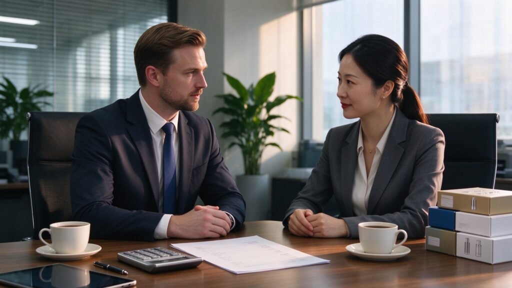 How to Tell If a Chinese Factory Quote Is Fair
