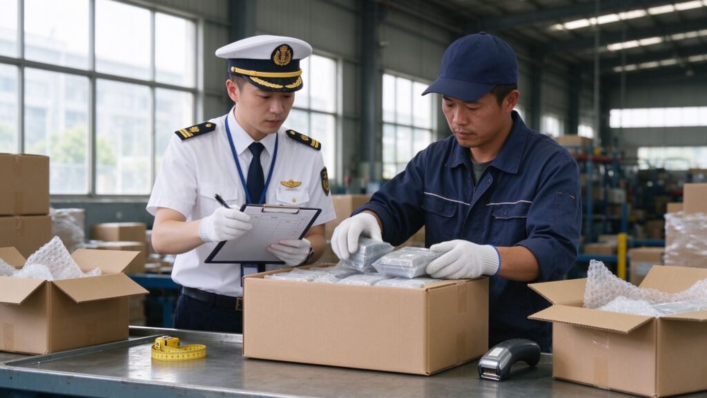 Goods Receipt, Inspection & Claims: What to Do When Your China Order Arrives