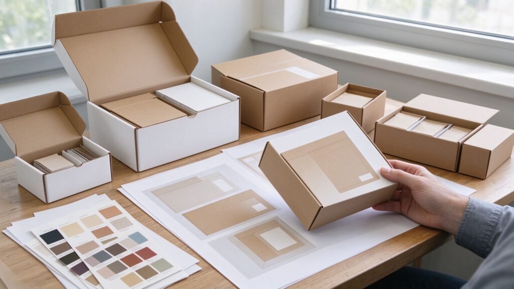 Custom Packaging & Branding in China: A Buyer’s Step-by-Step Guide