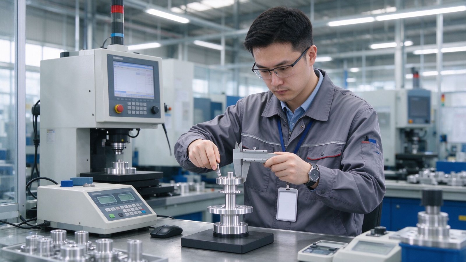 Pre-shipment vs in-process quality inspection in China