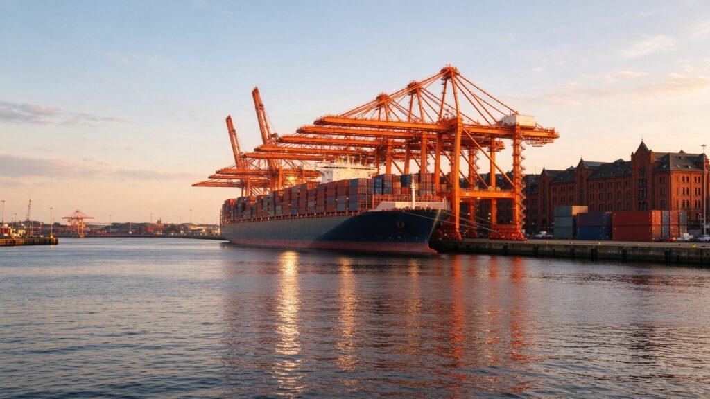 Shipping from China to Europe: FBA, LCL & DDP Guide