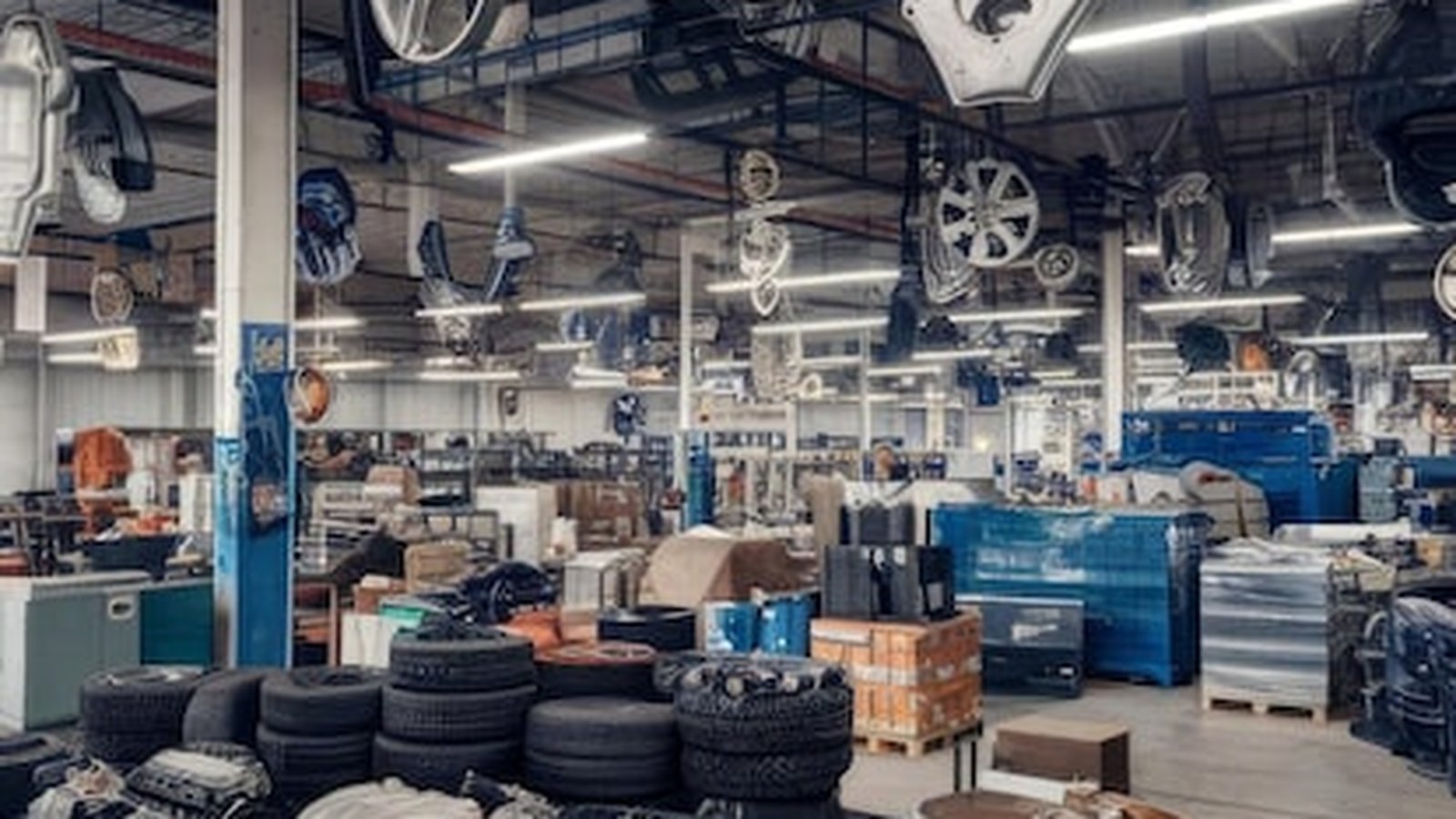 Auto Parts Sourcing from China: OEM vs Aftermarket, Certifications & QC