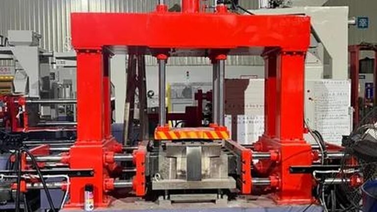 Die Casting & Forging Parts Sourcing from China: Process, Molds & QC