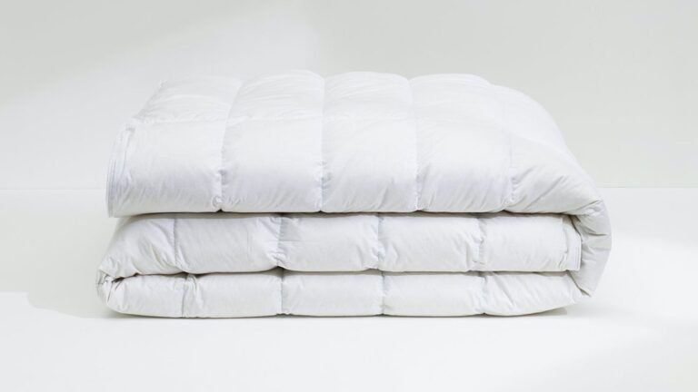 Down Duvets and Goose Down Bedding Sourcing from China: Fill Power, RDS and QC