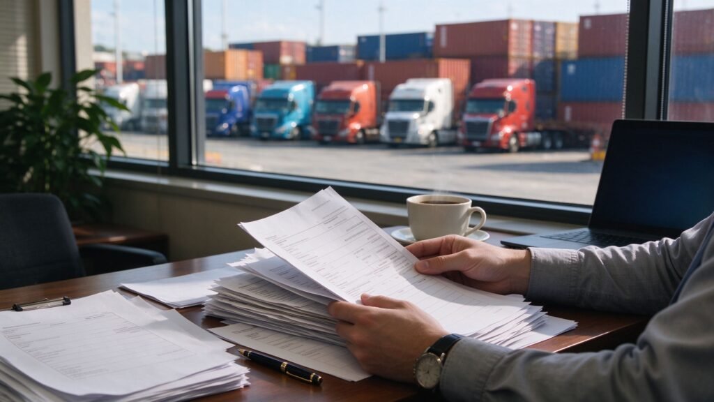 Export Documents Explained: Bill of Lading, Packing List and Commercial Invoice