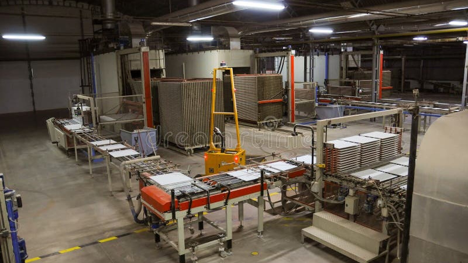 Floor Tiles and Flooring Materials Sourcing from China: Ceramic, SPC and QC
