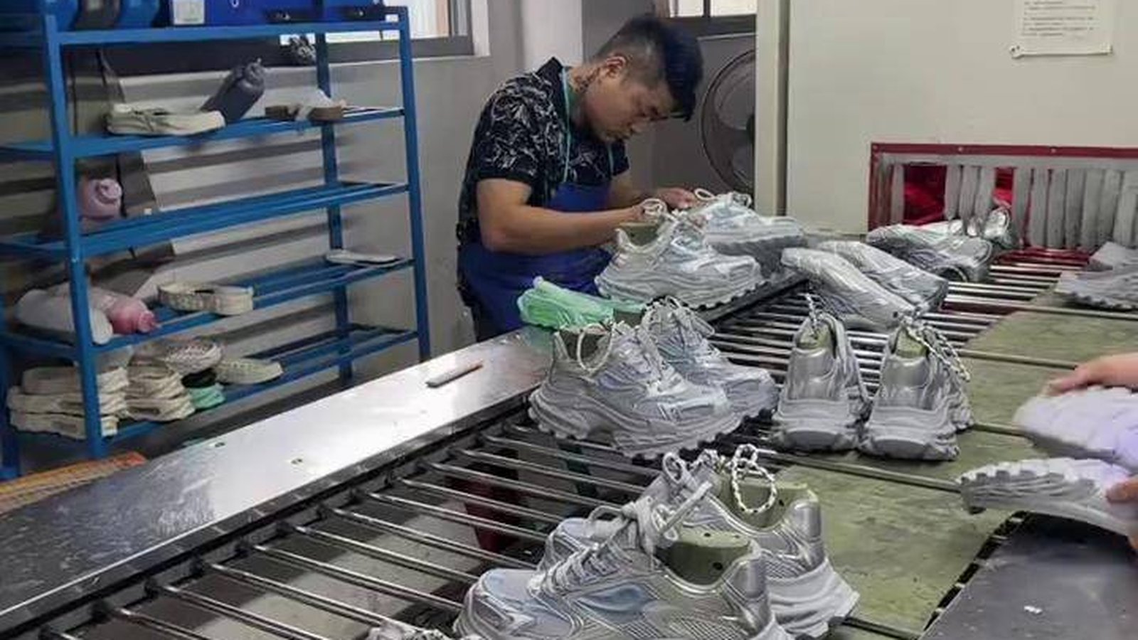 Footwear Sourcing from China: Construction, Materials, Sizing & QC Footwear Sourcing from China: Construction, Materials, Sizing & QC