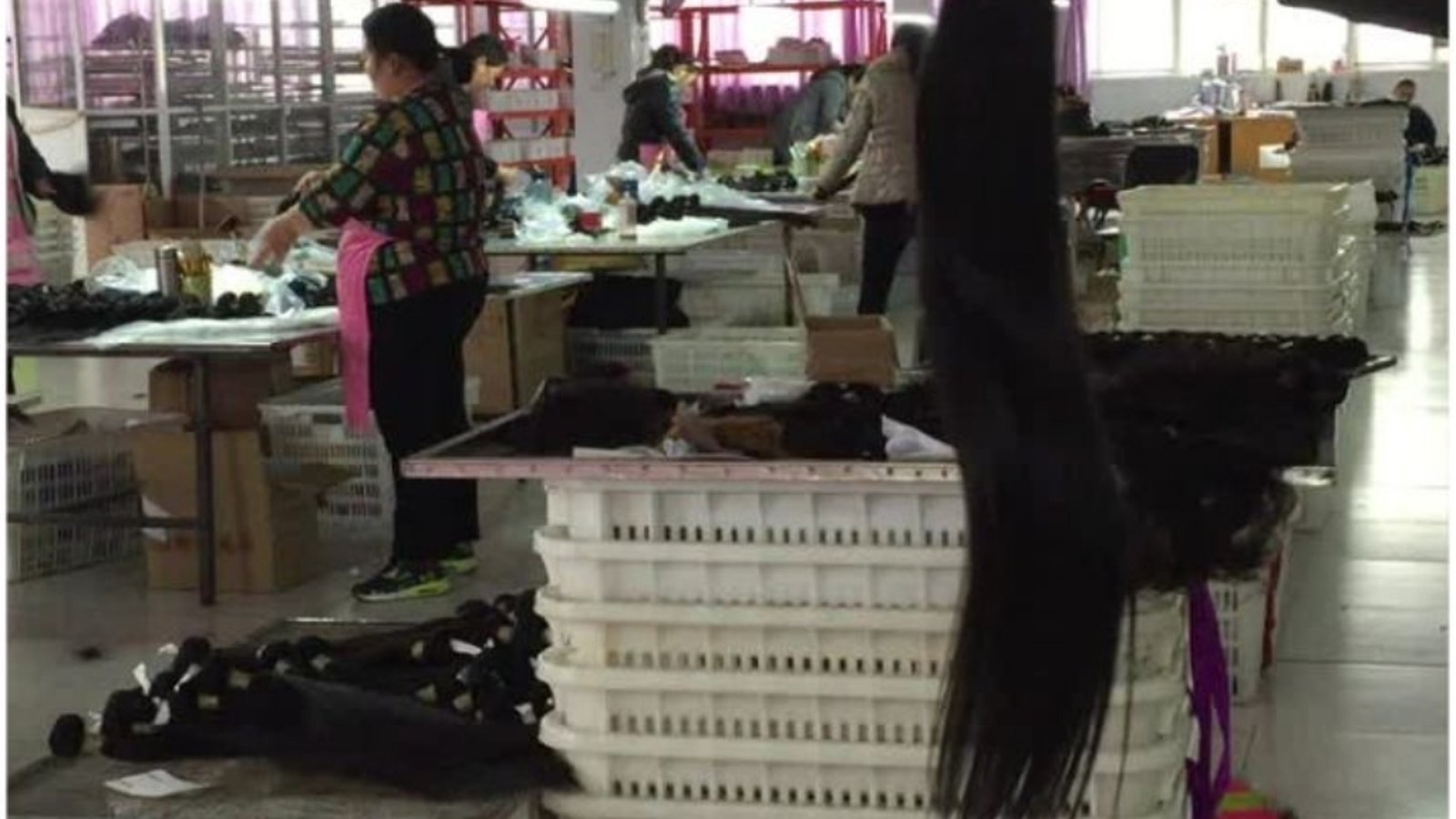 Hair Wigs and Extensions Sourcing from China: Real vs Synthetic, QC and Clusters