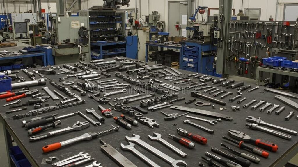 Hardware Tools Sourcing from China: Categories, Certification and OEM Guide