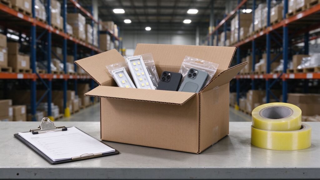 How to Place a Small Trial Order from China (Sample & Low MOQ)