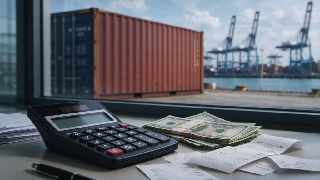 The Hidden Costs of Sourcing from China: A Full Landed-Cost Breakdown