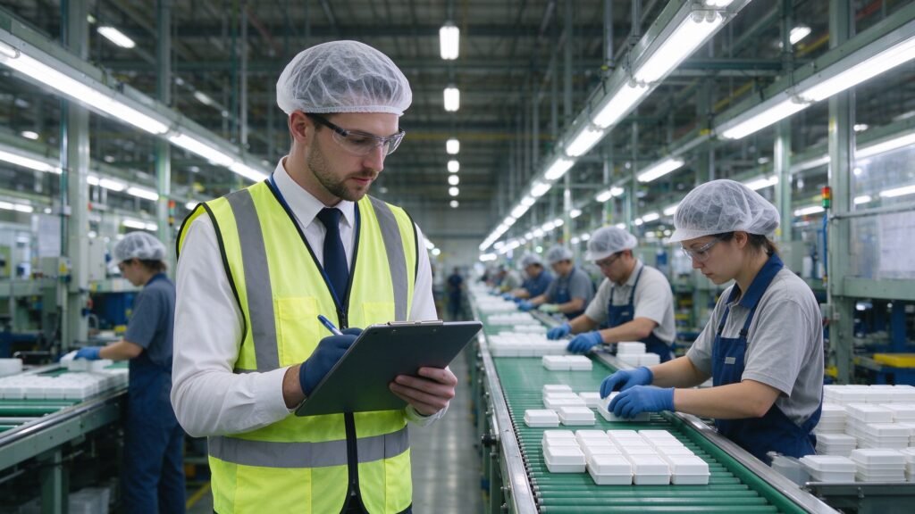 Order Follow-Up and Production Tracking: Managing Your China Supplier