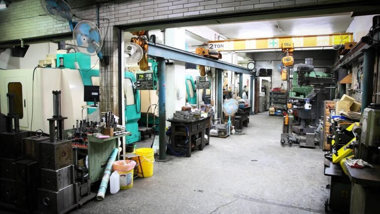 Mold Development and Tooling Process in China: From DFM to T1 Samples