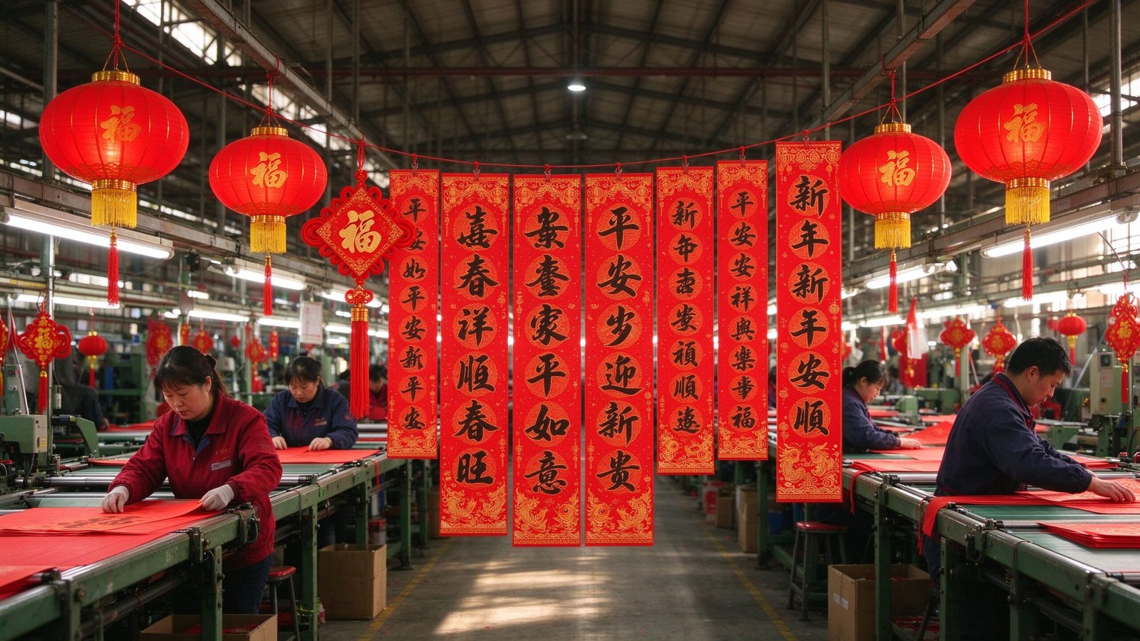 Chinese New Year and Your Orders: What Importers Must Know Chinese New Year and Your Orders: What Importers Must Know