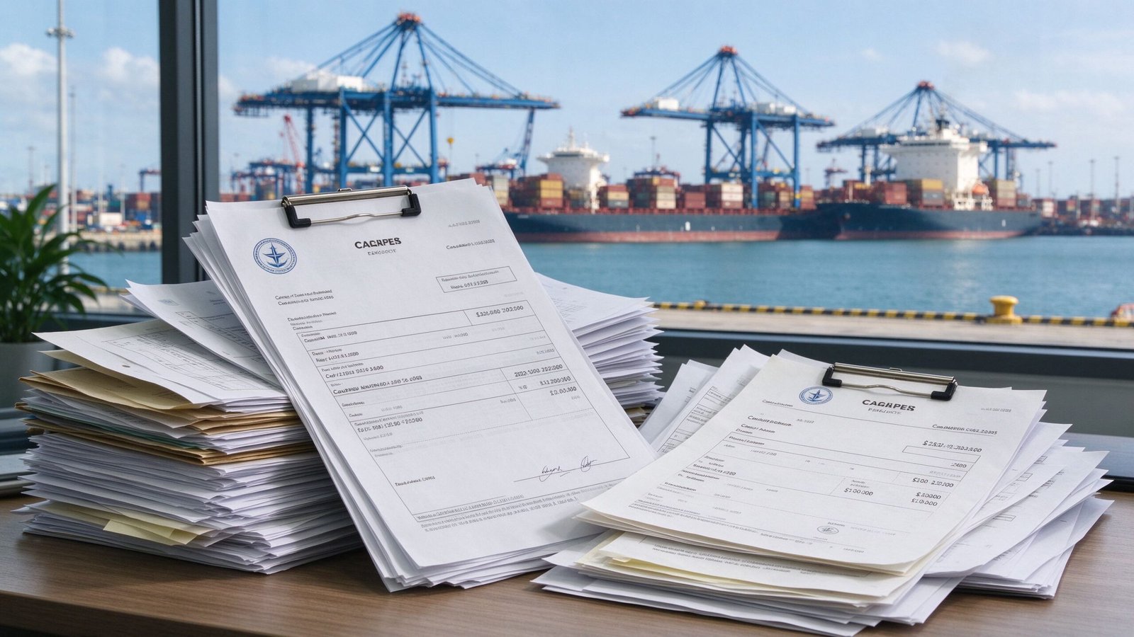 Customs Documentation for China Imports: A Complete Checklist