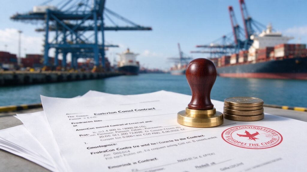 DDP vs DAP vs FOB: Choosing the Right Delivery Terms