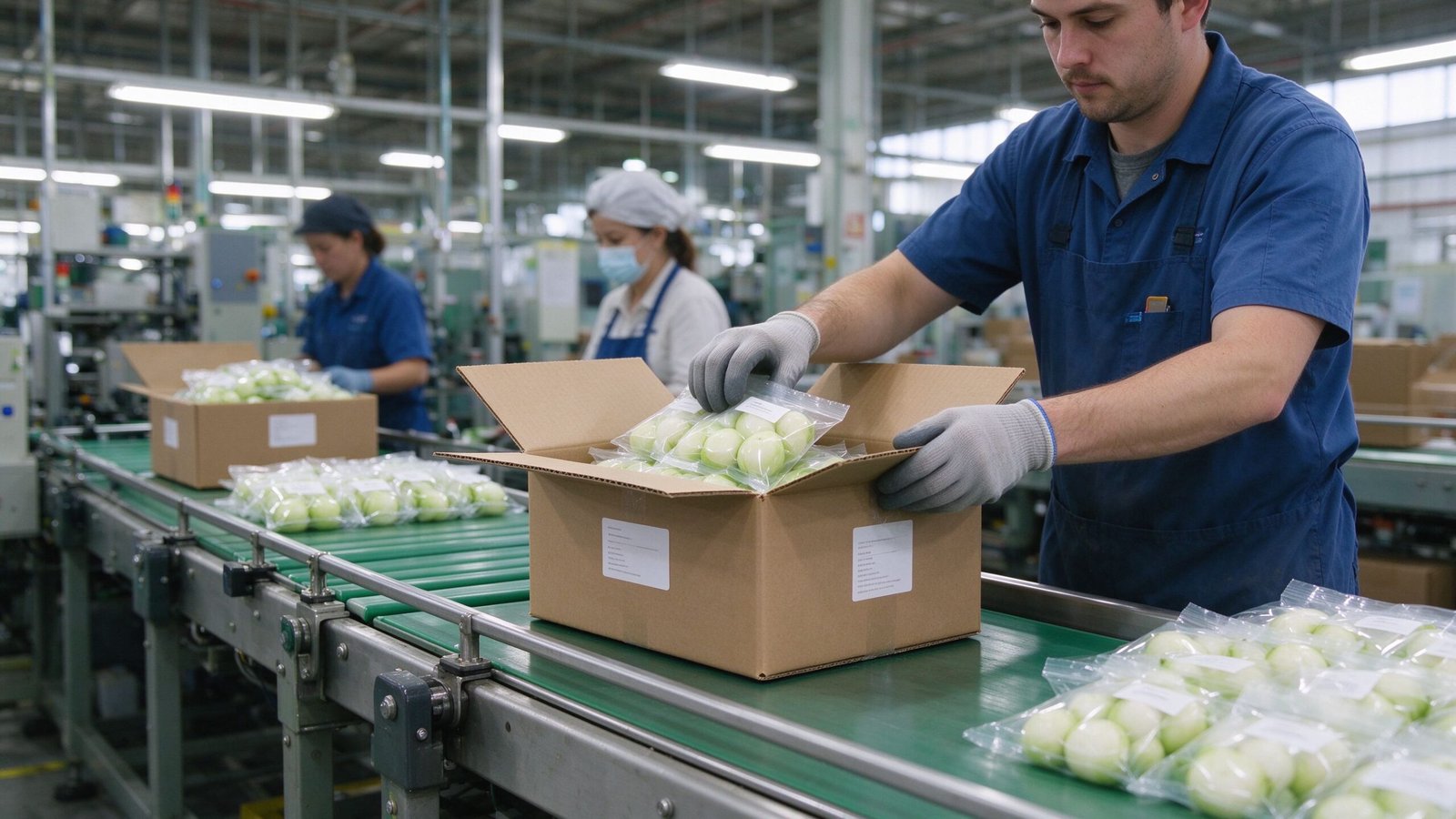 Packaging & Labeling Requirements for China Imports