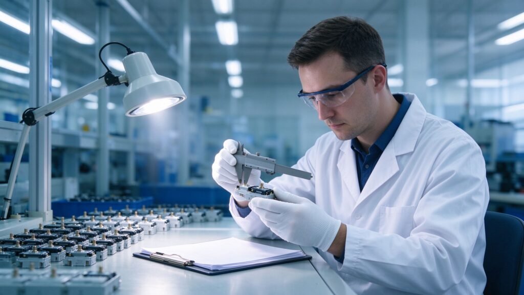 QC Report Types Explained: COC, COA and Test Reports for China Imports