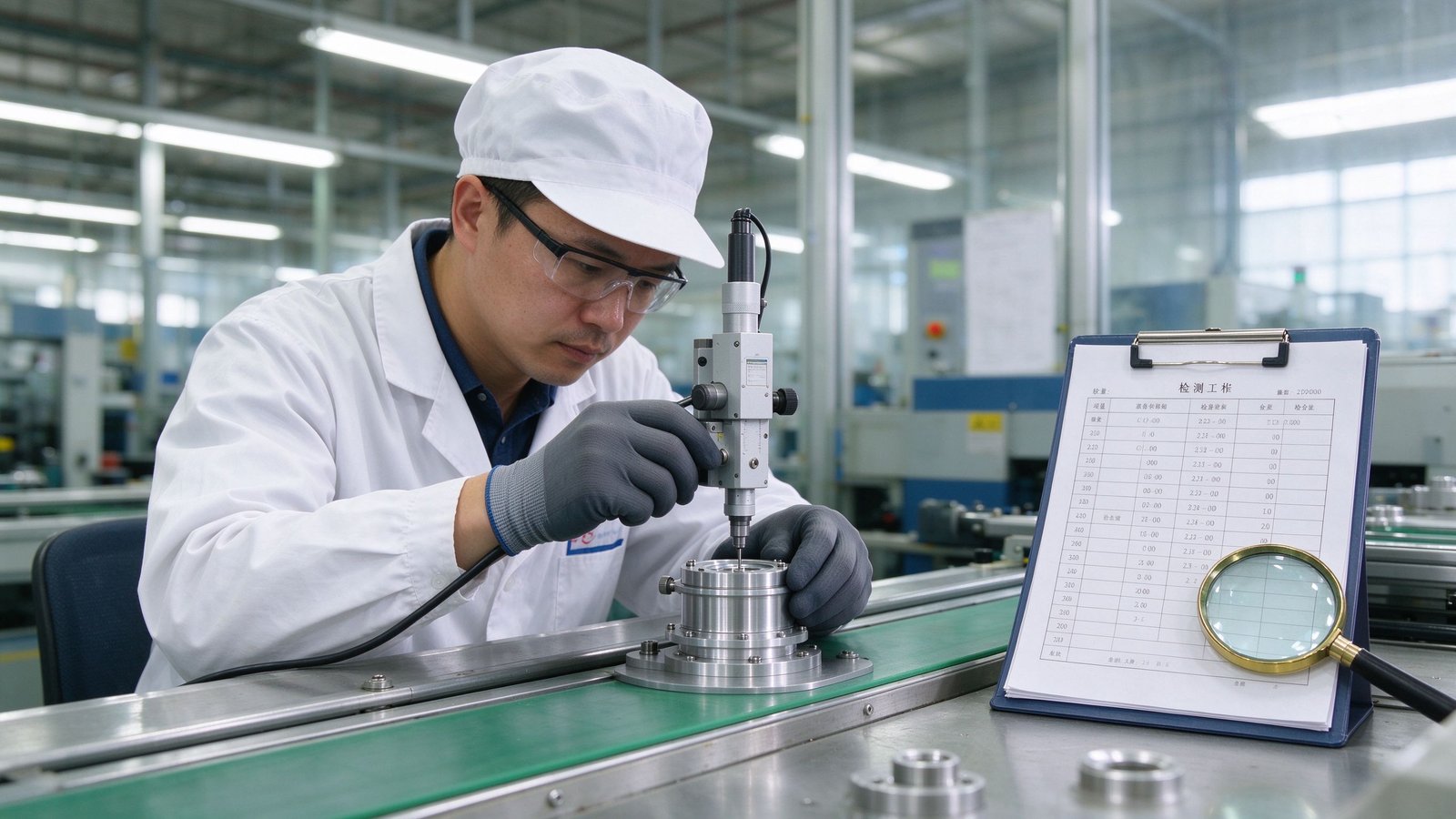 Pre-Shipment Inspection: Your Complete Guide to Quality Control in China Pre-Shipment Inspection: Your Complete Guide to Quality Control in China