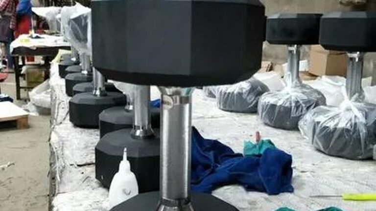 Sourcing Sports & Fitness Equipment from China: Materials, Certification & QC
