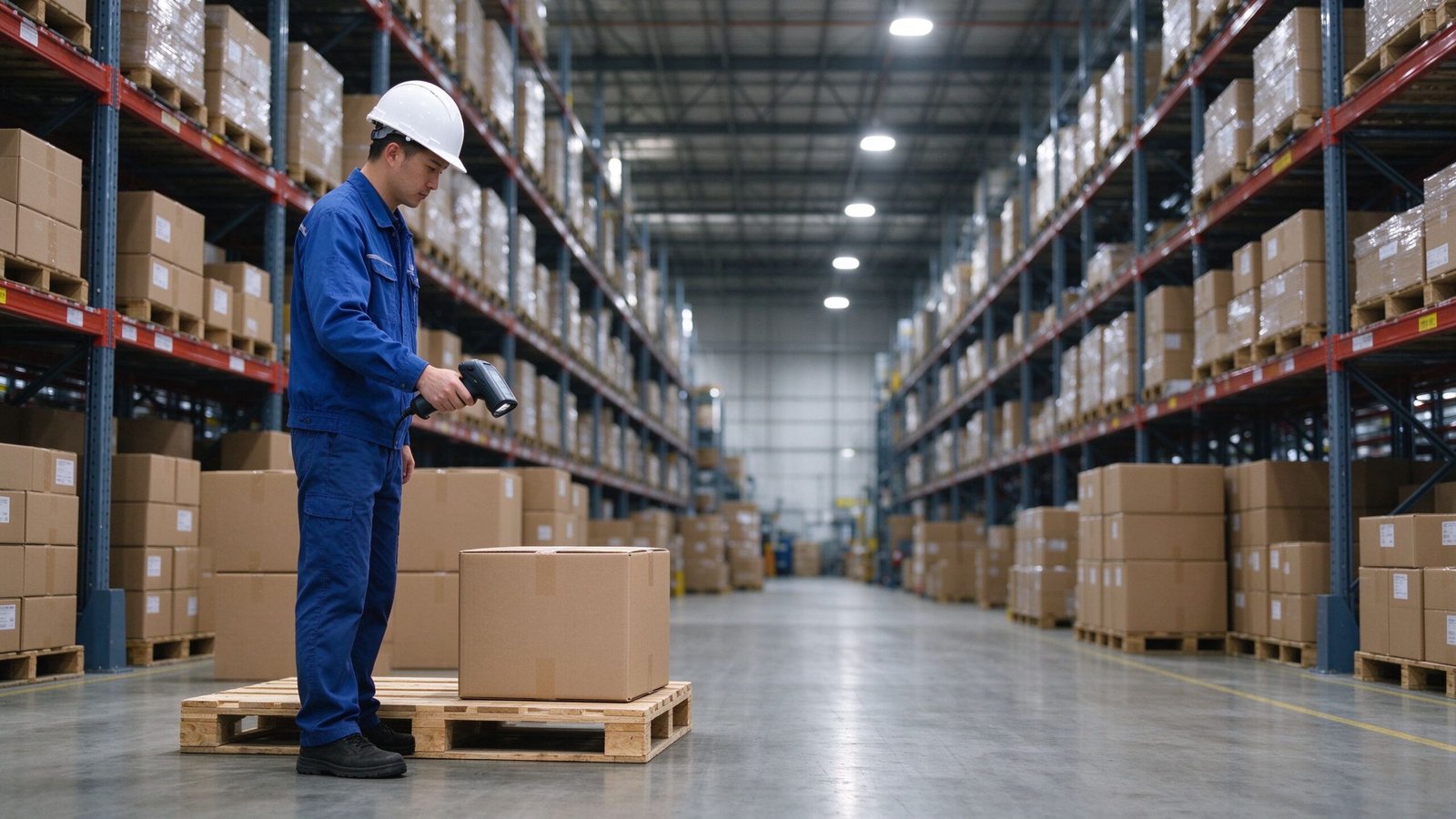 Supply chain traceability and transparency when sourcing from China